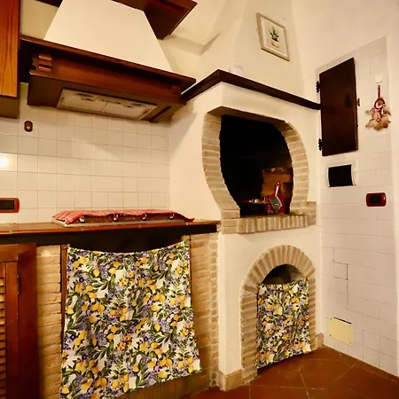 Apartment La Casa Di Agnese *