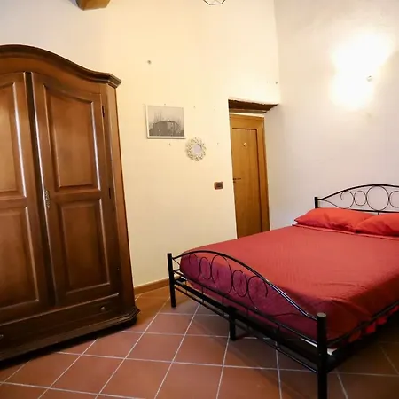 Apartment La Casa Di Agnese Capodimonte