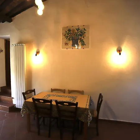 La Casa Di Agnese Apartment *